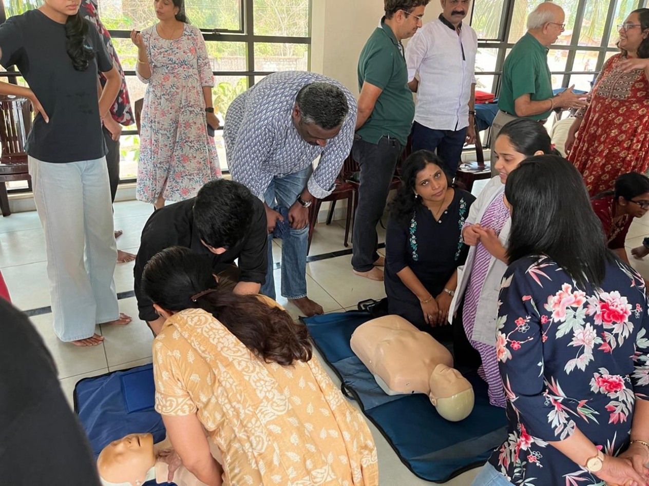 Cross sectoral dialogue about SDGs