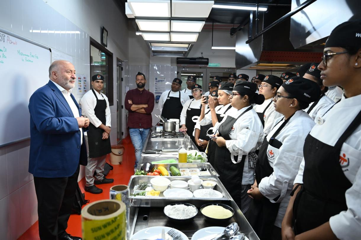 Collaboration for SDG best practice