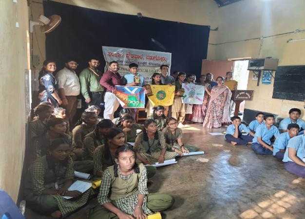 Health outreach programmes