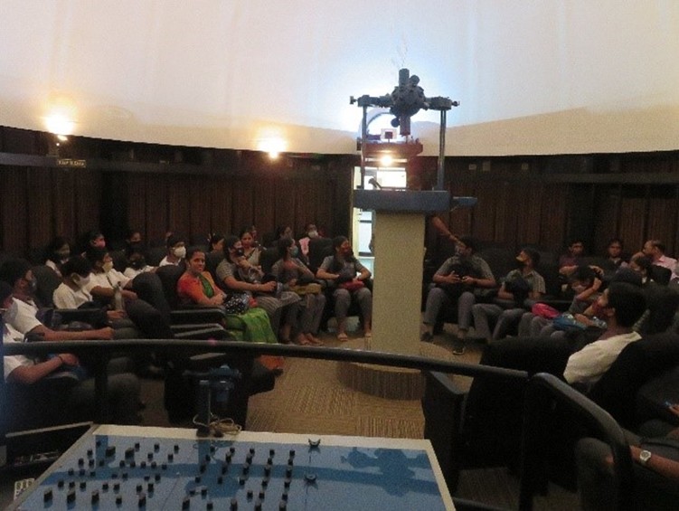 Free Access to Campus Facilities