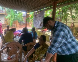 Health Check-Up Camp at Balkunje - Image 2