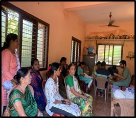 Health Check-Up Camp at Rajaratnapura Anganwadi - Image 2