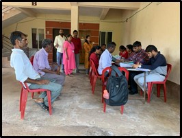 Health Check-Up Camp at Permudhe junction - Image 1