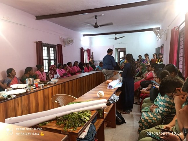 Policy for women applications and entry