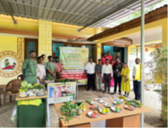 National Nutrition Week activities