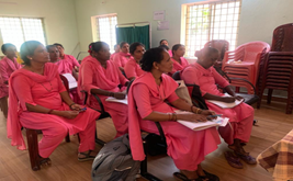 Dengue awareness at PHC Kateel