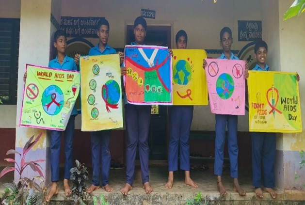 World AIDS Day poster competition