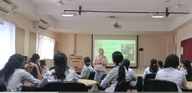 Women’s application in underrepresented subjects