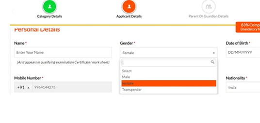 Tracking access measures